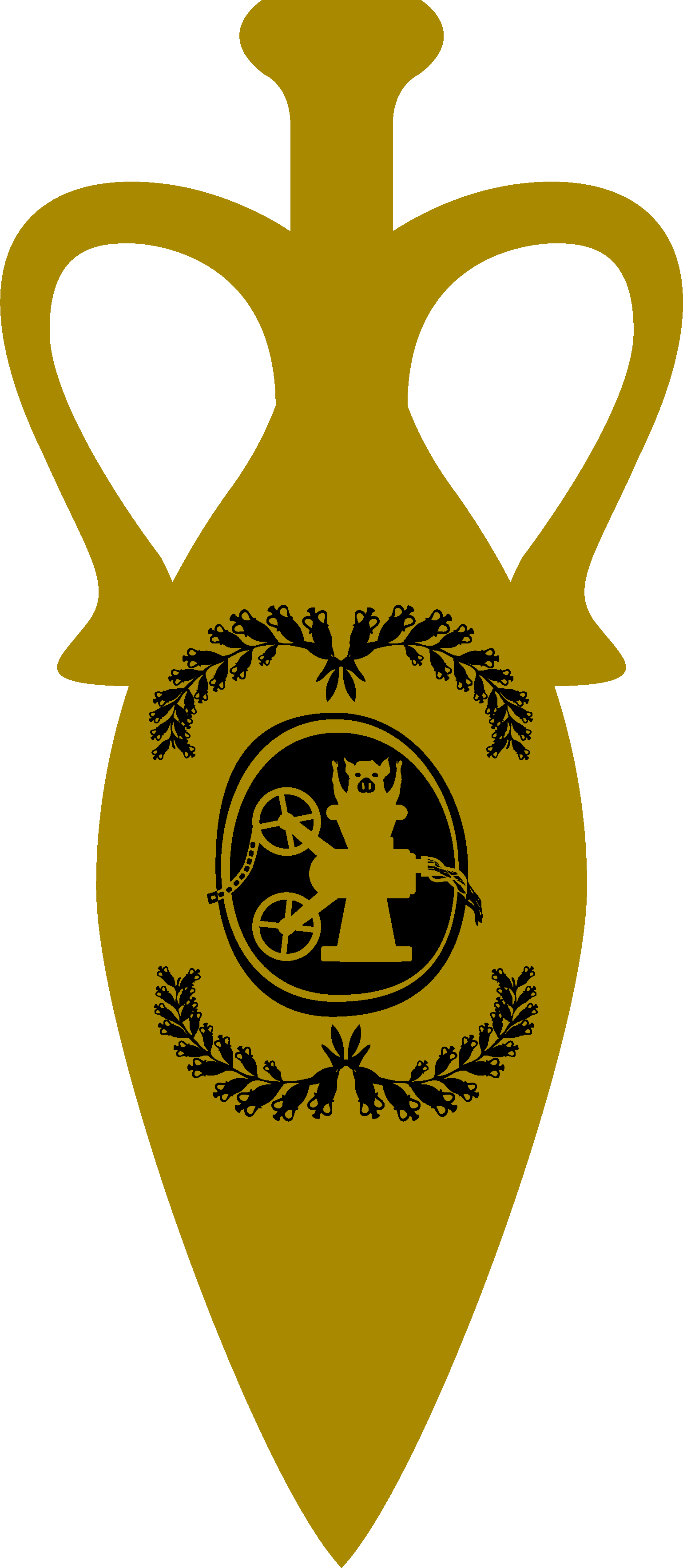 Amphore d'or Amphore d'or