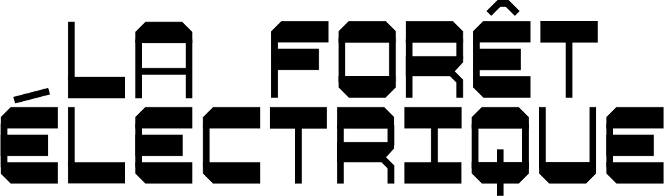 La forêt électrique